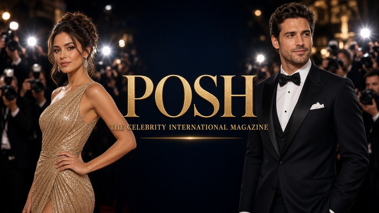 Posh Celebrity